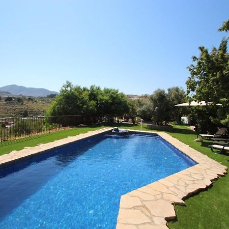 Rocasol - Rustic Finca For Nature Lovers In Benissa Extérieur photo
