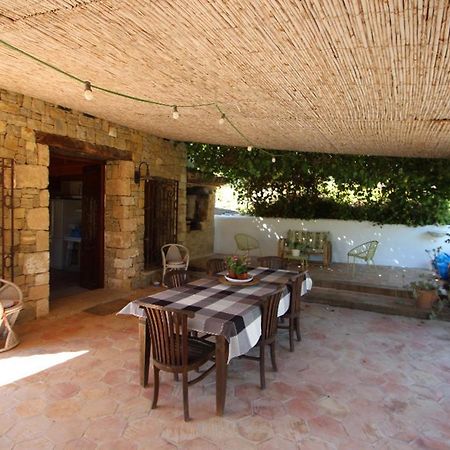 Rocasol - Rustic Finca For Nature Lovers In Benissa Extérieur photo