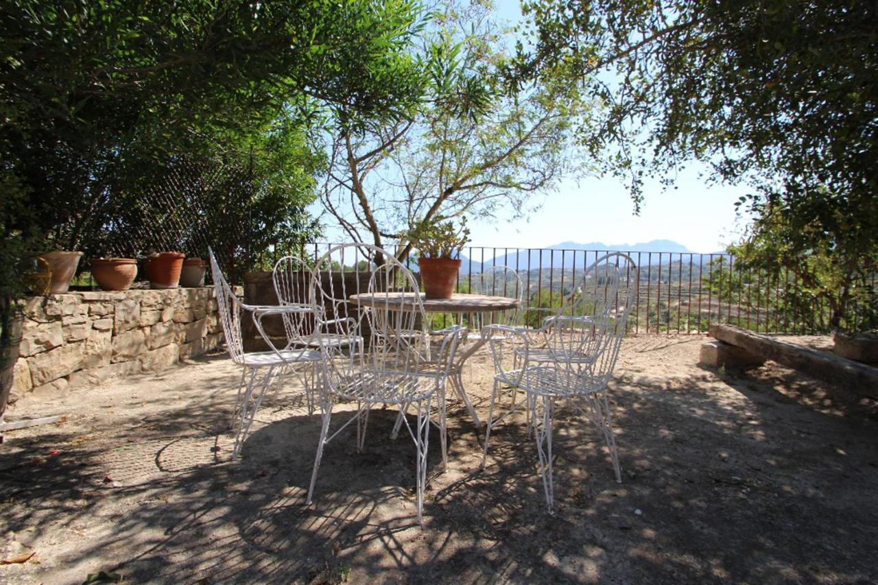 Rocasol - Rustic Finca For Nature Lovers In Benissa Extérieur photo