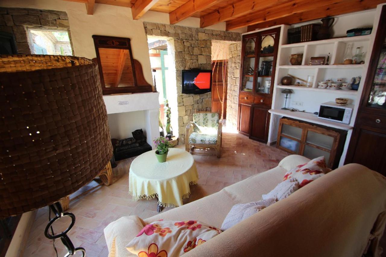 Rocasol - Rustic Finca For Nature Lovers In Benissa Extérieur photo