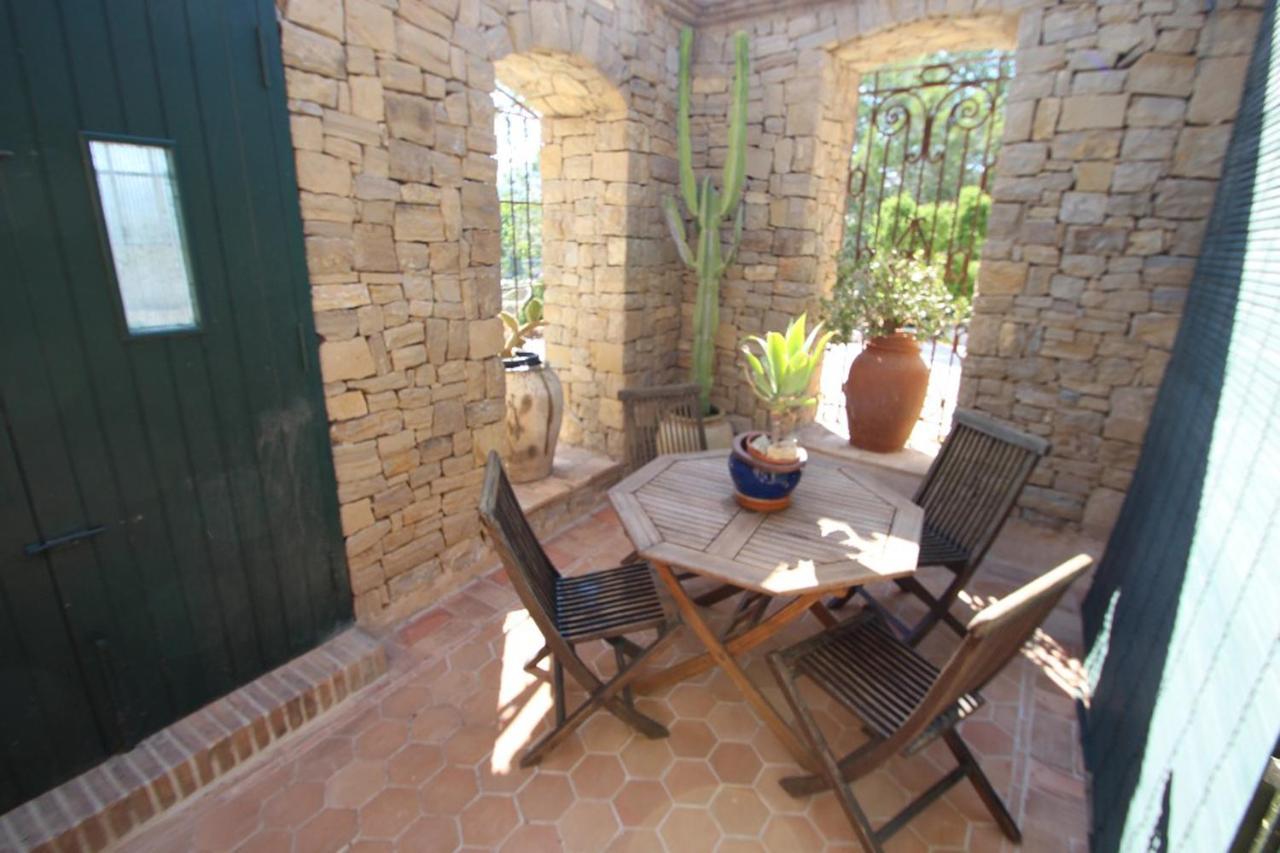 Rocasol - Rustic Finca For Nature Lovers In Benissa Extérieur photo