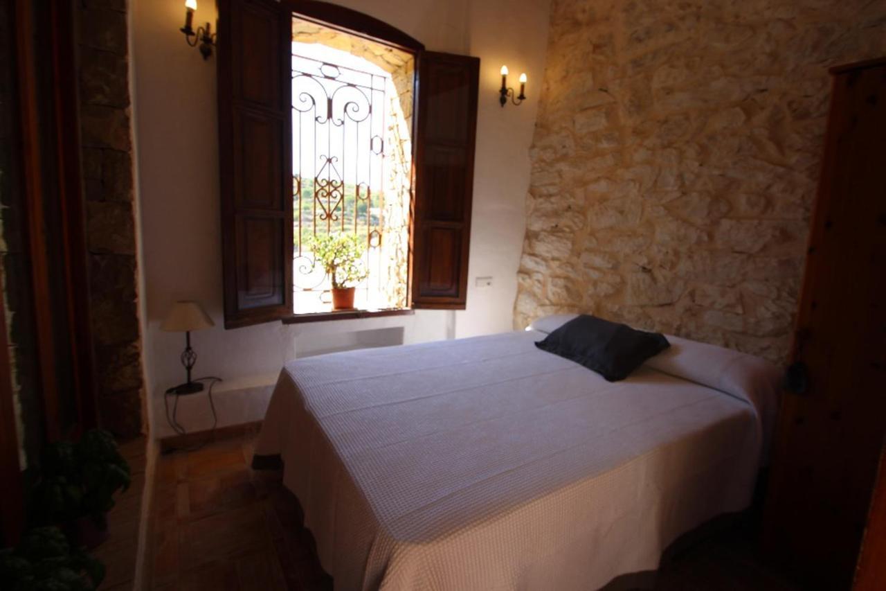 Rocasol - Rustic Finca For Nature Lovers In Benissa Extérieur photo