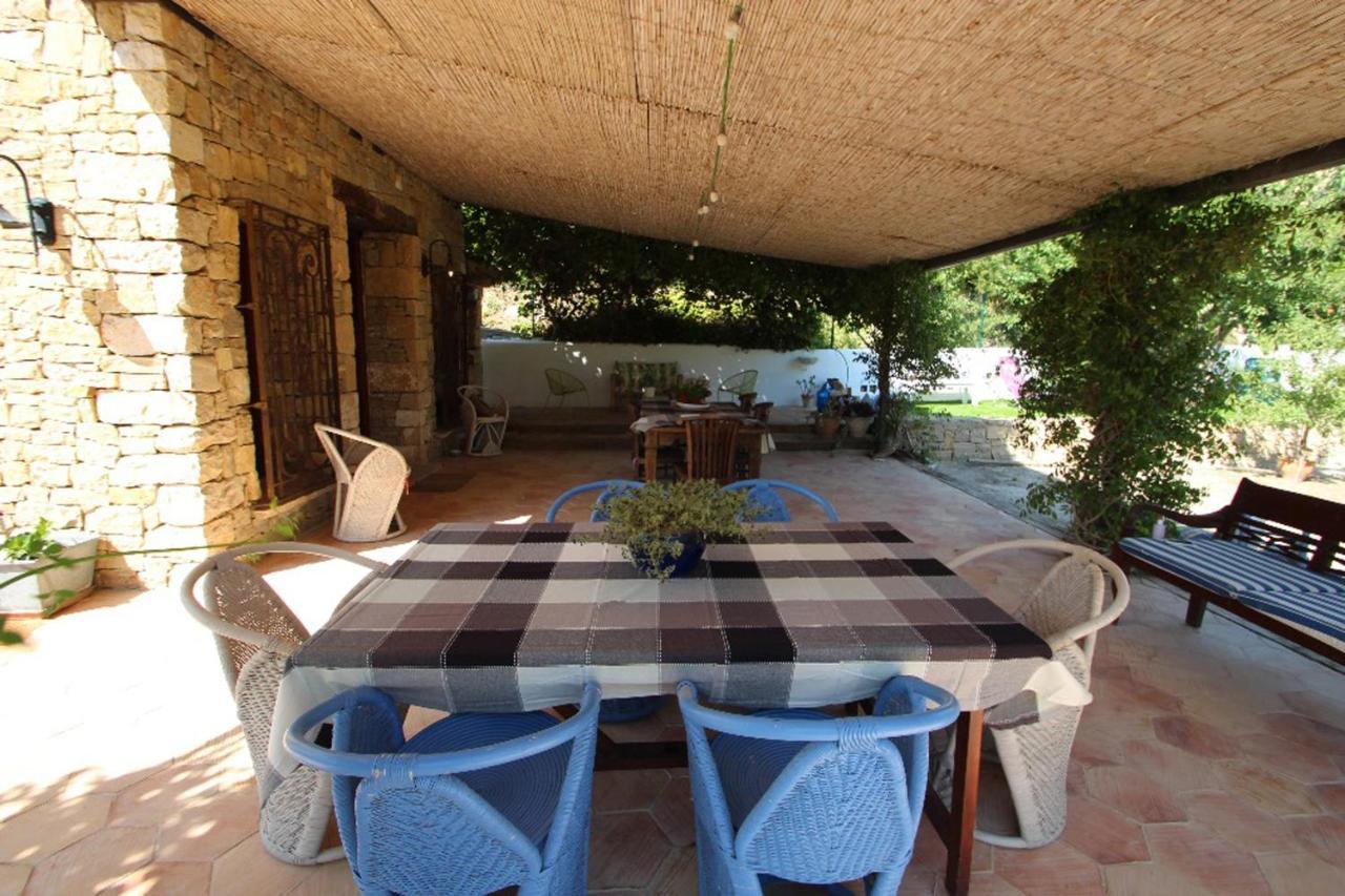 Rocasol - Rustic Finca For Nature Lovers In Benissa Extérieur photo