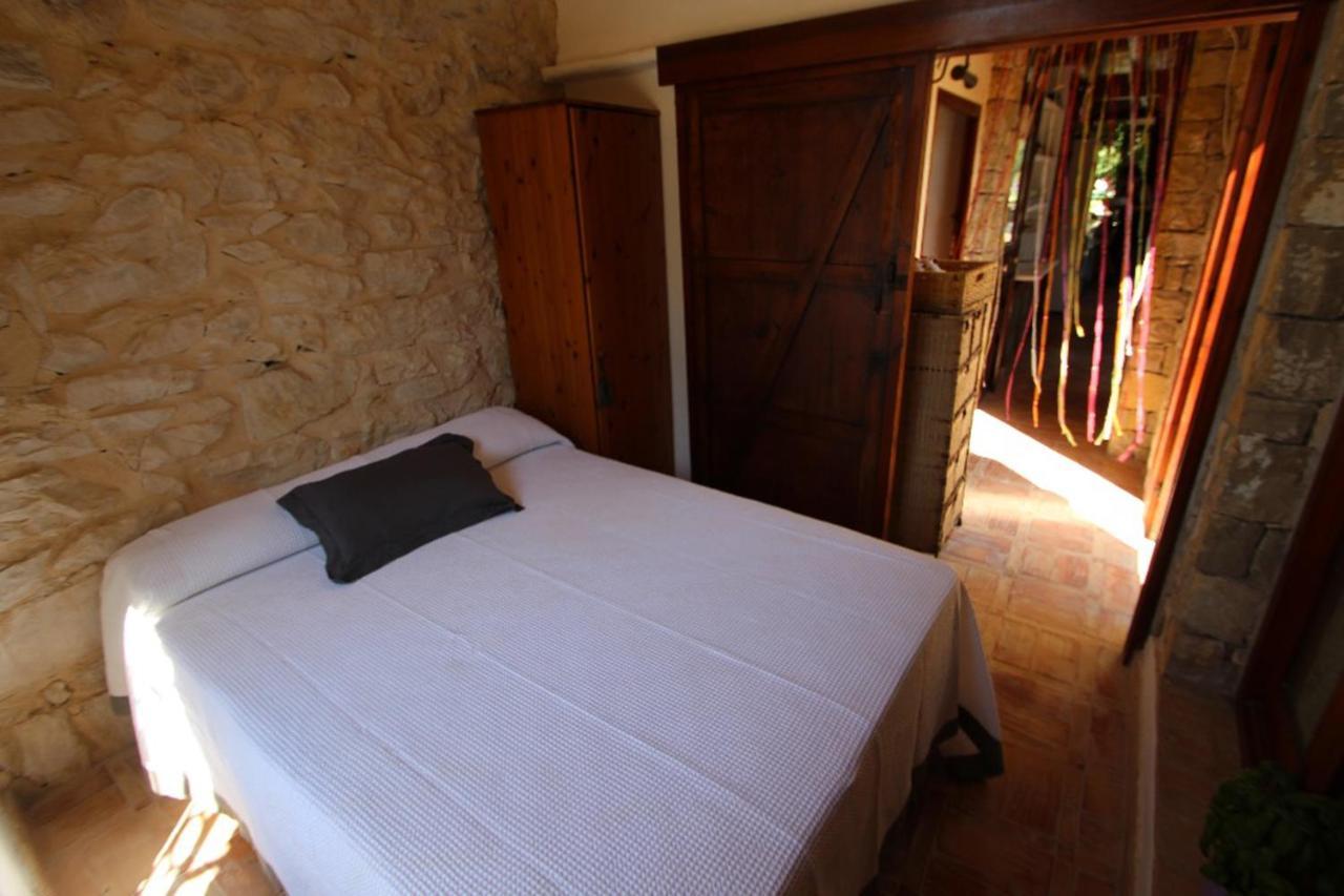 Rocasol - Rustic Finca For Nature Lovers In Benissa Extérieur photo