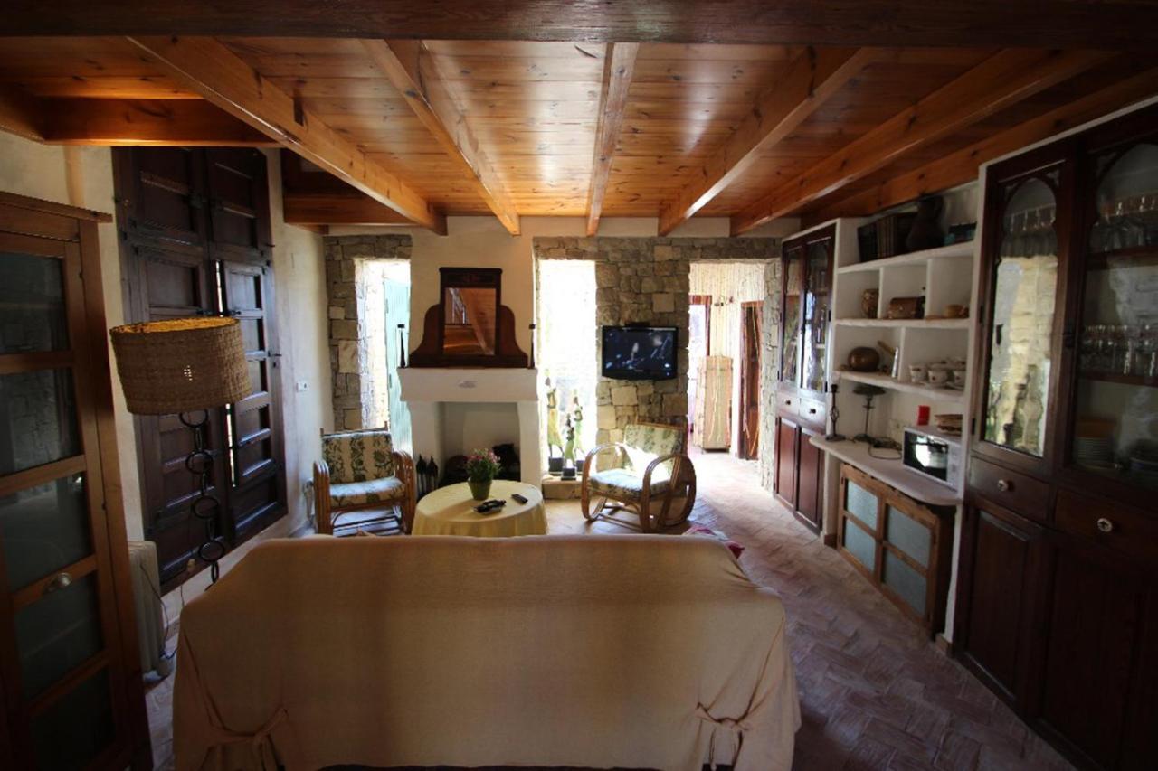 Rocasol - Rustic Finca For Nature Lovers In Benissa Extérieur photo