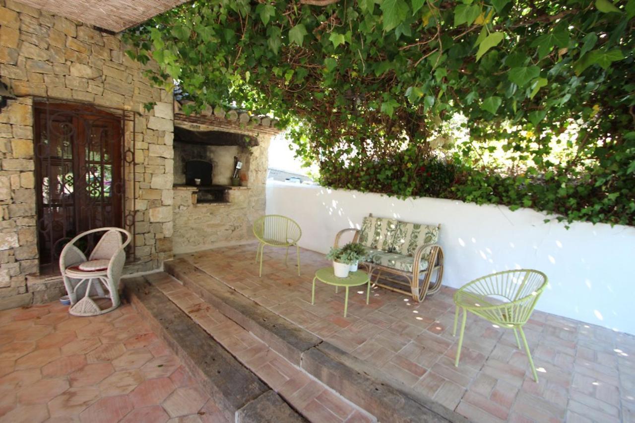 Rocasol - Rustic Finca For Nature Lovers In Benissa Extérieur photo