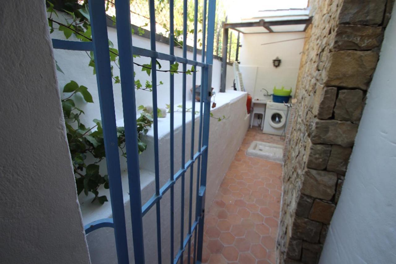 Rocasol - Rustic Finca For Nature Lovers In Benissa Extérieur photo